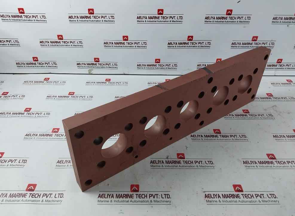 Union Pump 366C0711000D22200 Edge Plate For Bop Pump