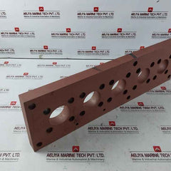 Union Pump 366C0711000D22200 Edge Plate For Bop Pump