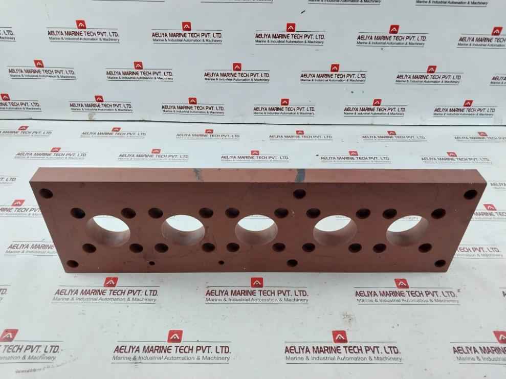 Union Pump 366C0711000D22200 Edge Plate For Bop Pump