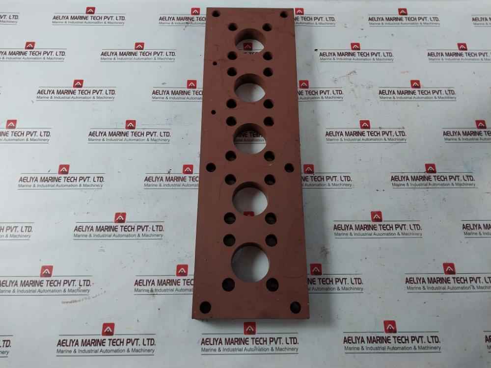 Union Pump 366C0711000D22200 Edge Plate For Bop Pump