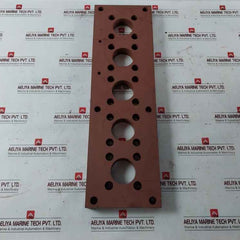 Union Pump 366C0711000D22200 Edge Plate For Bop Pump