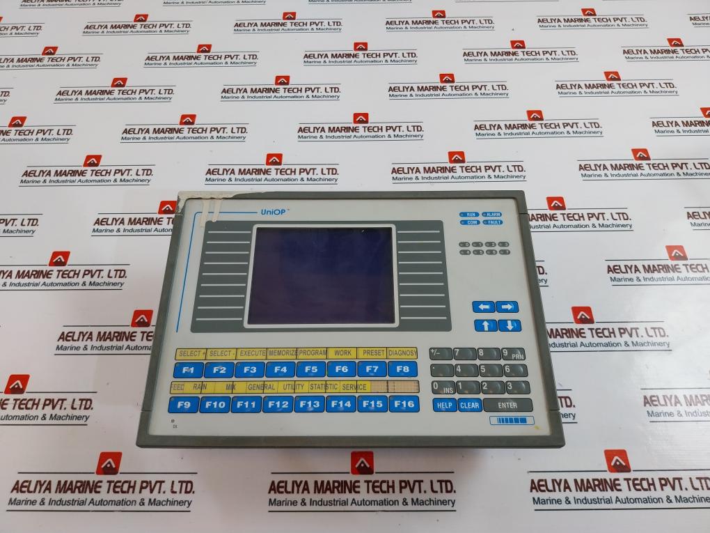 Uniop Ek-16N Operator Interface 6Za990-7