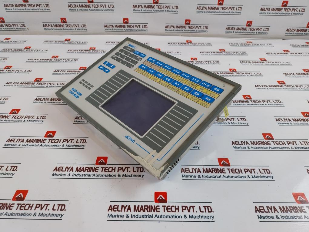Uniop Ek-16N Operator Interface 6Za990-7