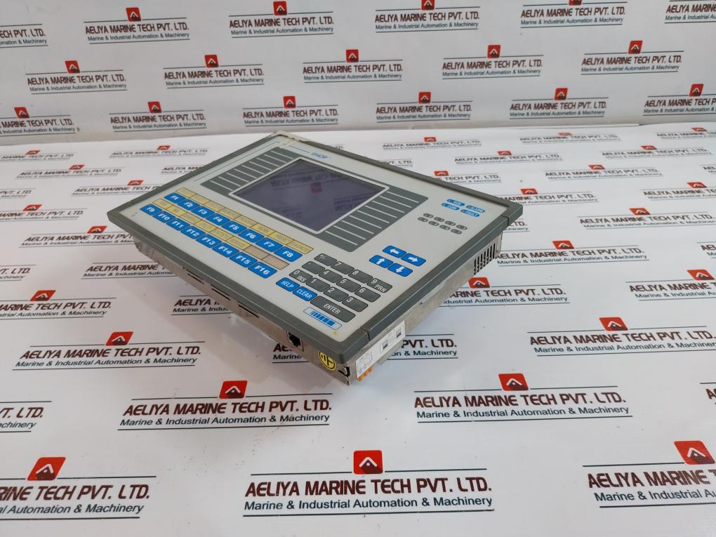 Uniop Ek-16N Operator Interface 6Za990-7