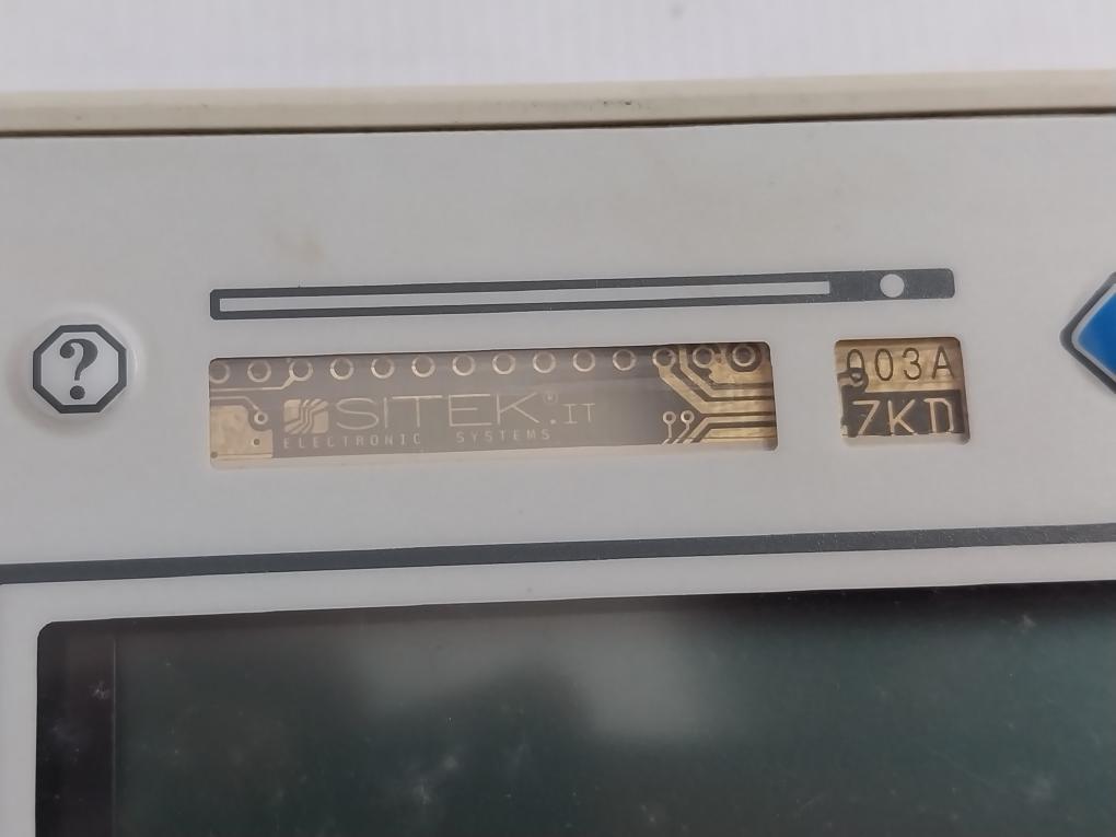 Uniop Epad03-0046 Screen Operator W\ Display Control Panel 24V 50°C