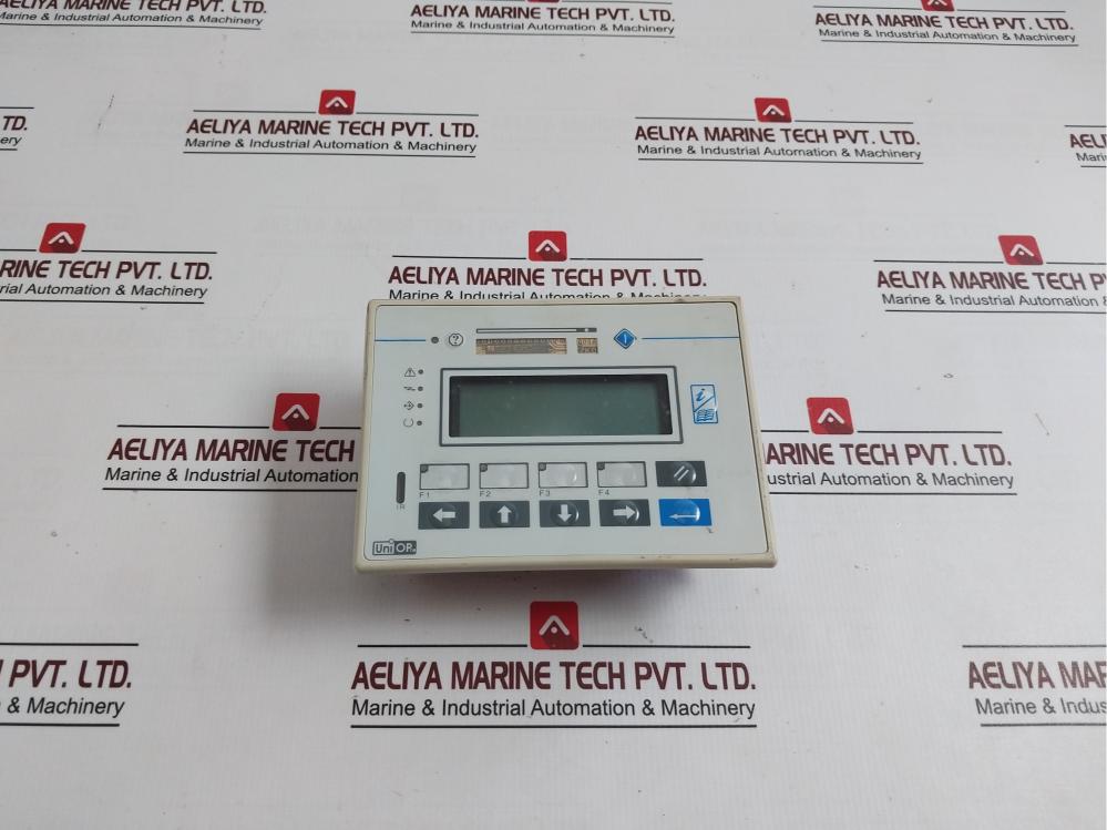 Uniop Epad03-0046 Screen Operator W\ Display Control Panel 24V 50°C