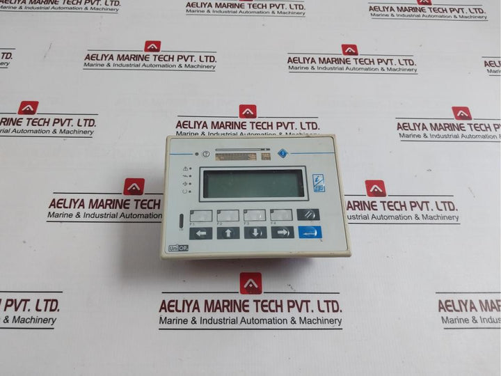 Uniop Epad03-0046 Screen Operator W\ Display Control Panel 24V 50°C