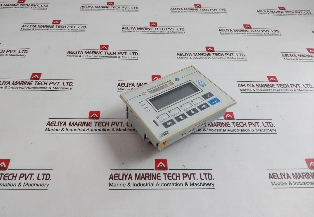 Uniop Epad03-0046 Screen Operator W\ Display Control Panel 24V 50°C