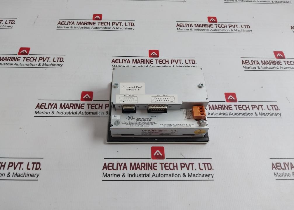 Uniop Epad03-0046 Screen Operator W\ Display Control Panel 24V 50°C