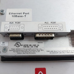 Uniop Epad03-0046 Screen Operator W\ Display Control Panel 24V 50°C