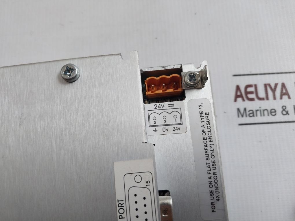 Uniop Epad03-0046 Screen Operator W\ Display Control Panel 24V 50°C