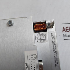 Uniop Epad03-0046 Screen Operator W\ Display Control Panel 24V 50°C