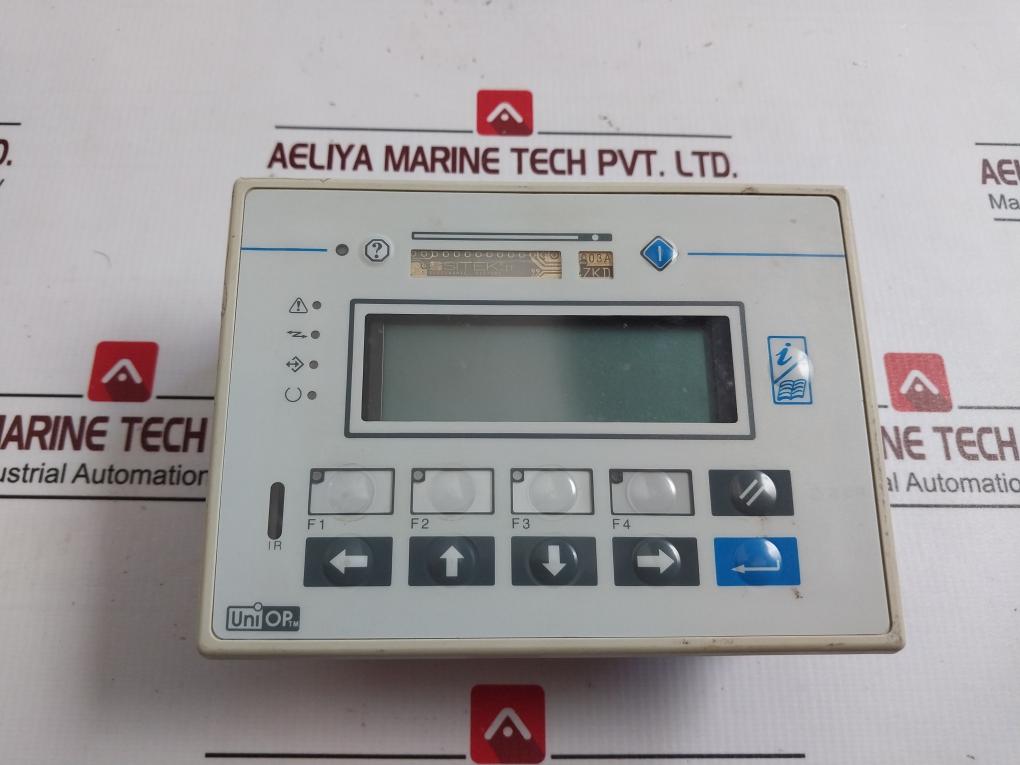 Uniop Epad03-0046 Screen Operator W\ Display Control Panel 24V 50°C