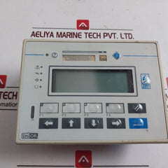 Uniop Epad03-0046 Screen Operator W\ Display Control Panel 24V 50°C