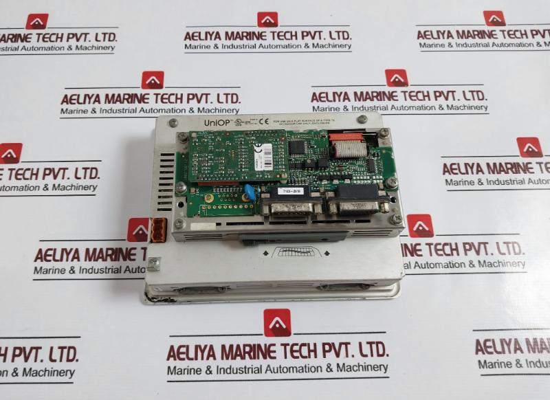 Uniop Etop05 5.6”Monochrome Graphic Display Touch Screen Panel 24V