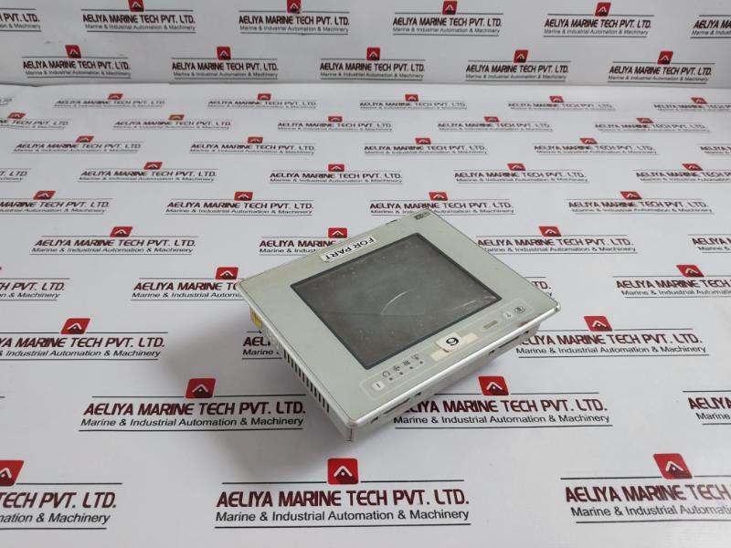 Uniop Etop05 5.6”Monochrome Graphic Display Touch Screen Panel 24V