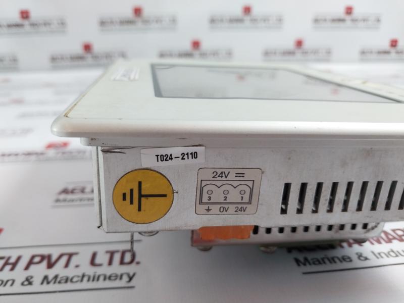 Uniop Etop05 5.6”Monochrome Graphic Display Touch Screen Panel 24V