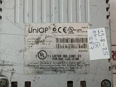 Uniop Etop504U2P1 Touch Screen Panel 24V---0.55A