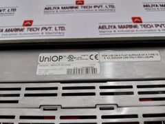 Uniop Md02R-04-0045 Operator Interface Panel 24Vdc 0.25A