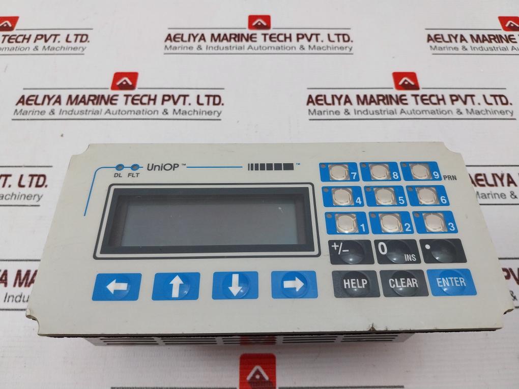 Uniop Md02R-04-0045 Operator Interface Panel 24Vdc 0.25A