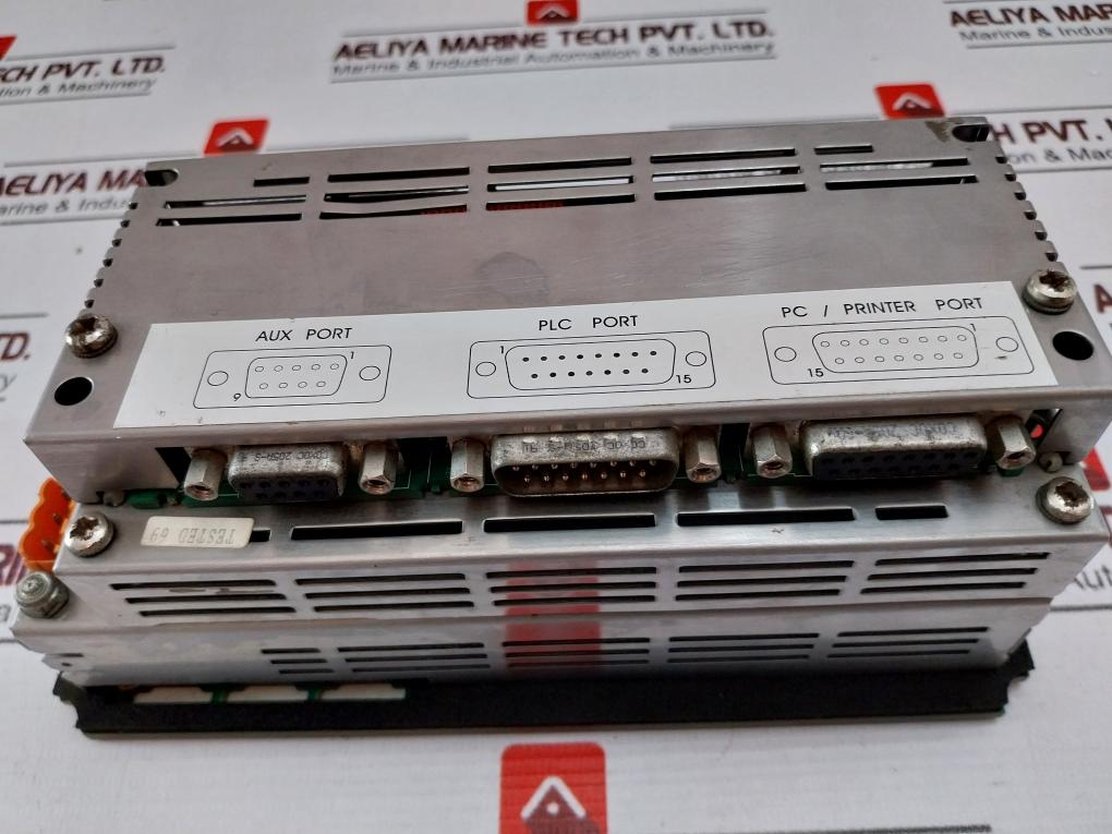 Uniop Md02R-04-0045 Operator Interface Panel 24Vdc 0.25A