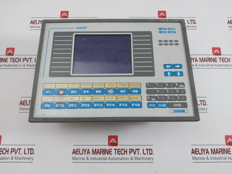 Uniop Operator Interface 24Vdc 0.50A Part No. Ek-16N