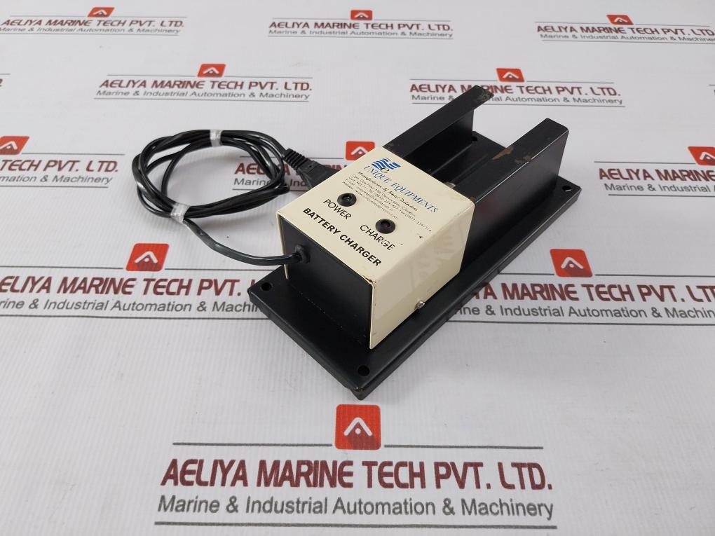 Unique Equipments Metal Detector Battery Charger