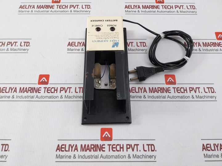 Unique Equipments Battery Charger