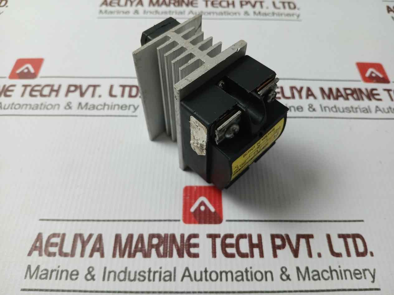 Unison-ssr 801 Pmdd 200 15 00 Solid State Relay 200 Vdc 15 Amp