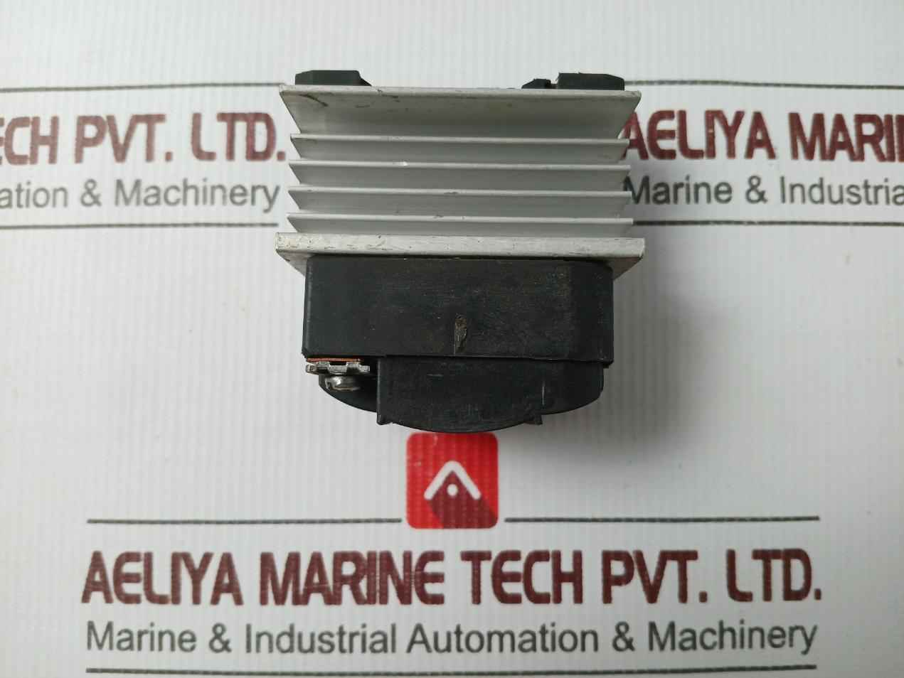 Unison-ssr 801 Pmdd 200 15 00 Solid State Relay 200 Vdc 15 Amp