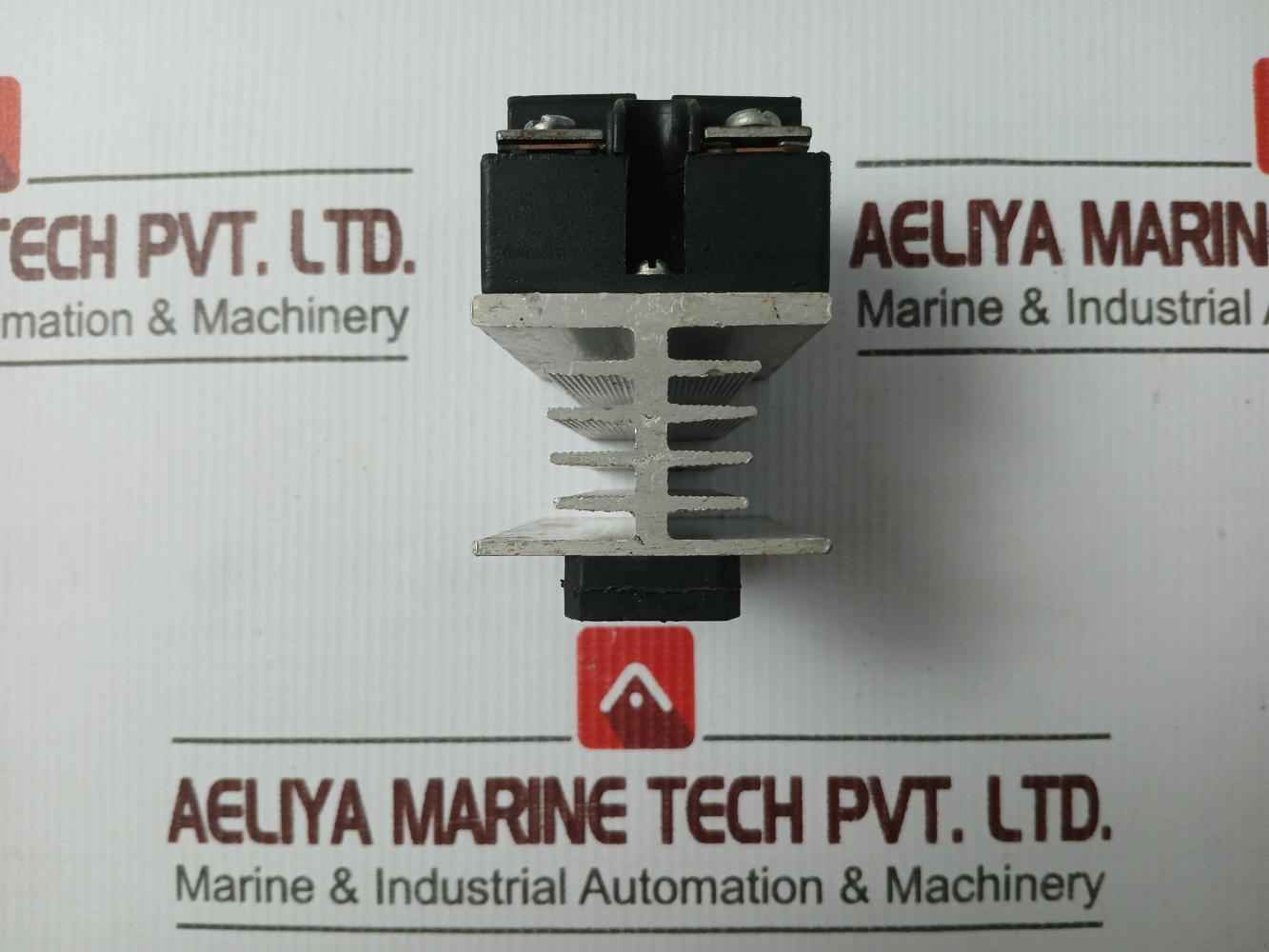 Unison-ssr 801 Pmdd 200 15 00 Solid State Relay 200 Vdc 15 Amp