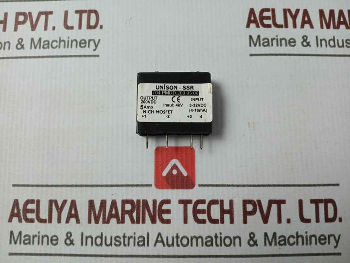 Unison 704 Pmdd 200 05 00 Solid-state Relay
