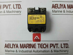 Unison Controls 801 Zda 48 25 01 Dc To Ac Zero Cross Over Model