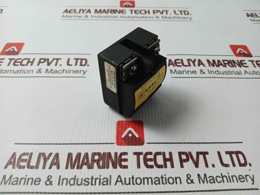 Unison Controls 801 Zda 48 25 01 Dc To Ac Zero Cross Over Model