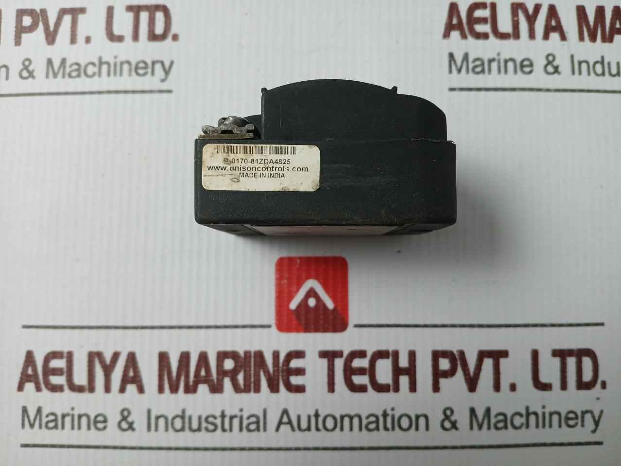 Unison Controls 801 Zda 48 25 01 Dc To Ac Zero Cross Over Model