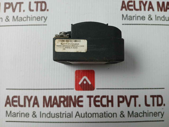 Unison Controls 801 Zda 48 25 01 Dc To Ac Zero Cross Over Model