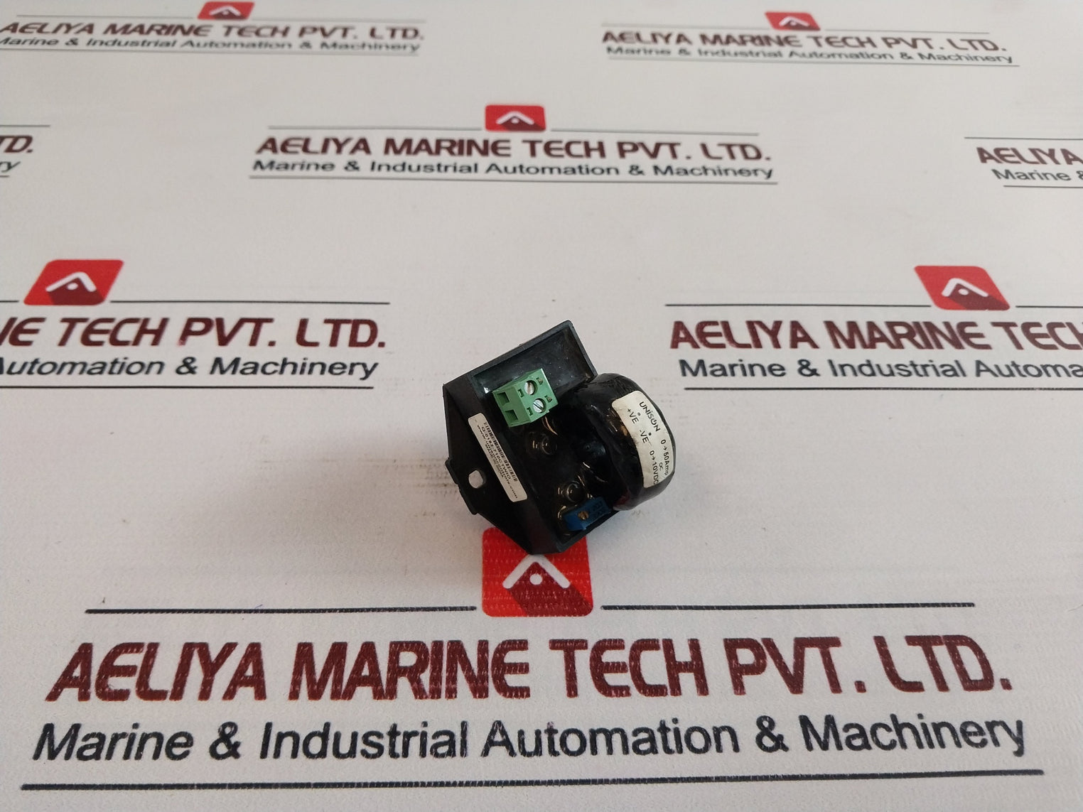 Unison Q-0182-710W Linear Current Transducer