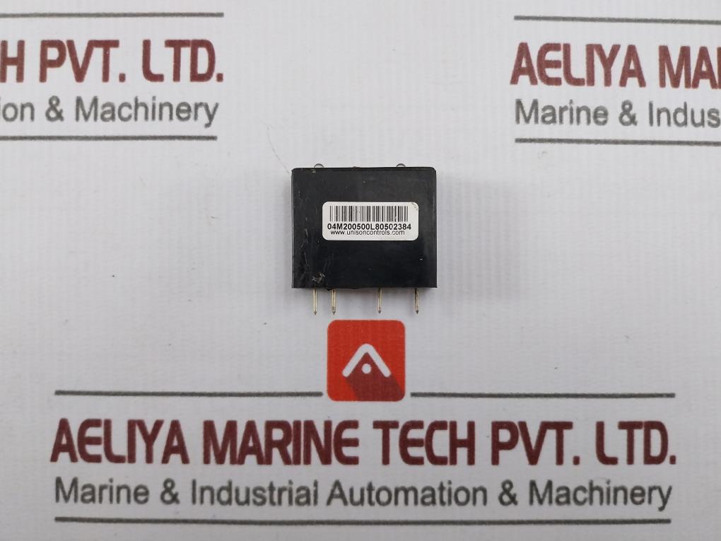 Unison 704 Pmdd 200 05 00 Mosfet-n Dc To Dc Solid State Relay 3-32Vdc