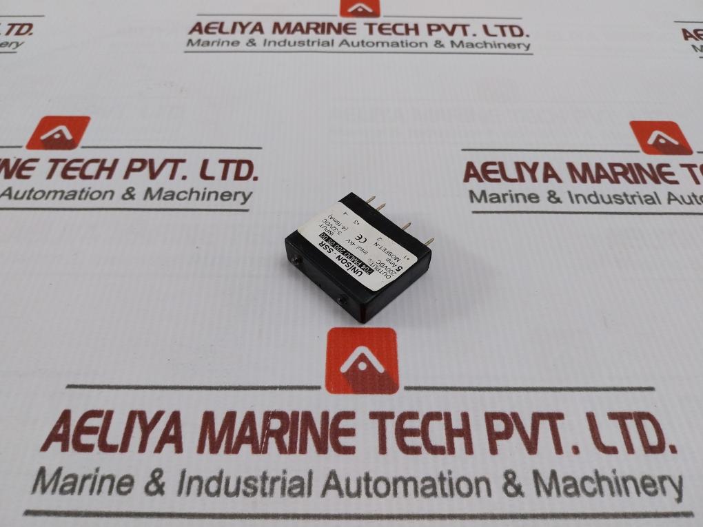 Unison 704 Pmdd 200 05 00 Mosfet-n Dc To Dc Solid State Relay 3-32Vdc