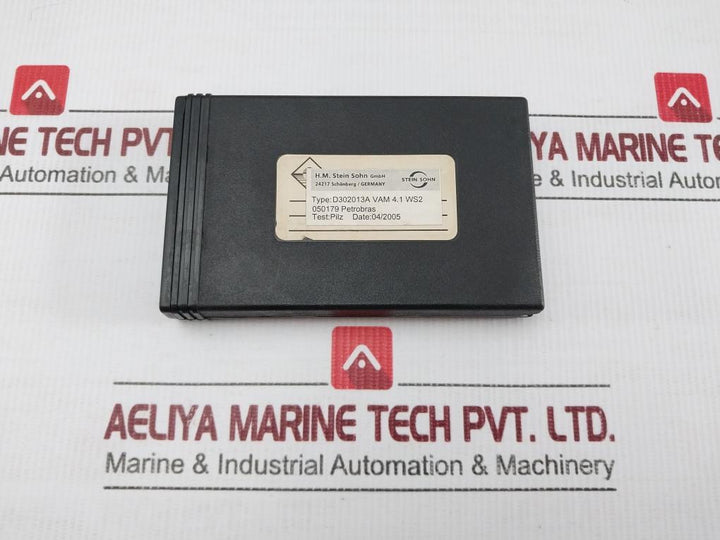 Unit-20000-Portable-Hard-Drive-By-H-M-Stein-Sohn-Disctec-2