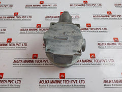 United Electric J120-s164B Explosion-proof Pressure Control Switch, 4-200 Psi