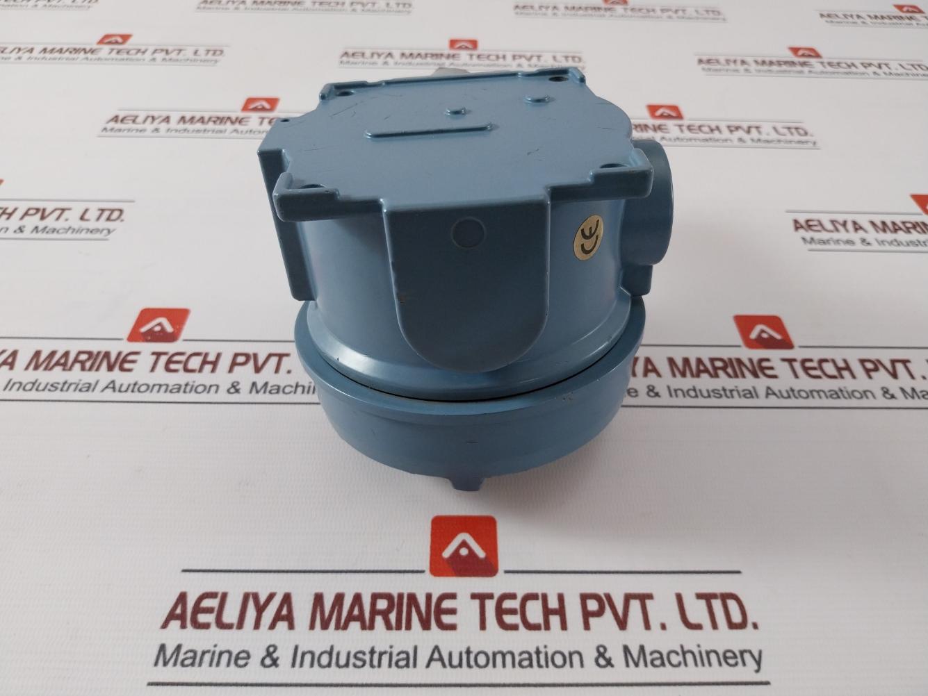 United Electric J120 Explosion-proof Pressure Switch 15/300 Psi 2000 Kpa