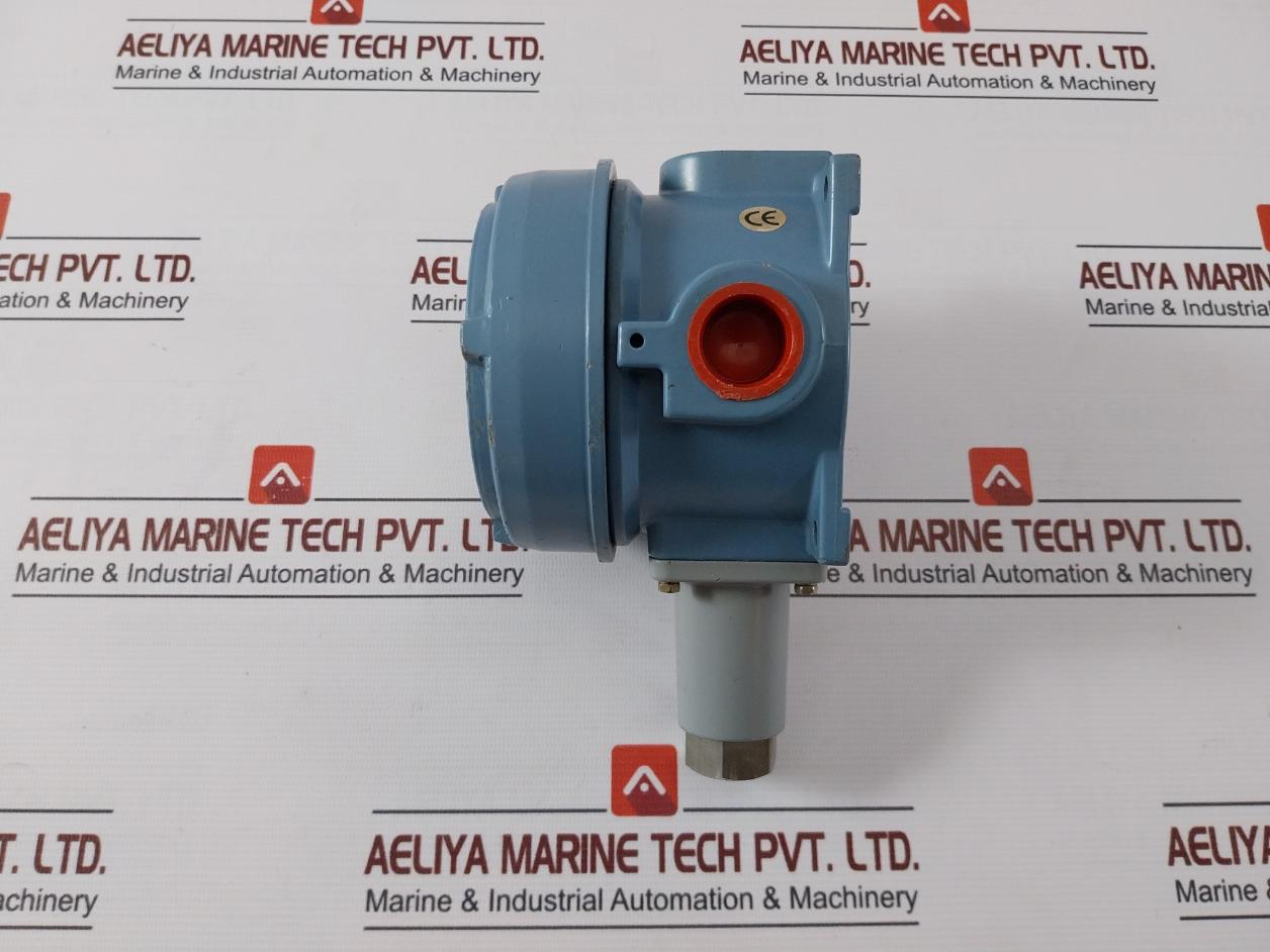 United Electric J120 Explosion-proof Pressure Switch 15/300 Psi 2000 Kpa