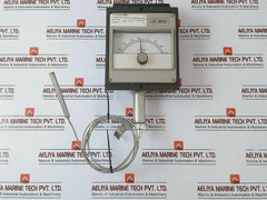 United Electric Ue 800 Indicating Temperature Controls P800y-1 Bs