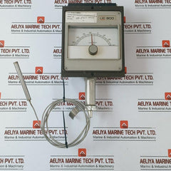 United Electric Ue 800 Indicating Temperature Controls P800y-1 Bs