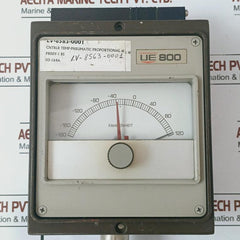 United Electric Ue 800 Indicating Temperature Controls P800y-1 Bs