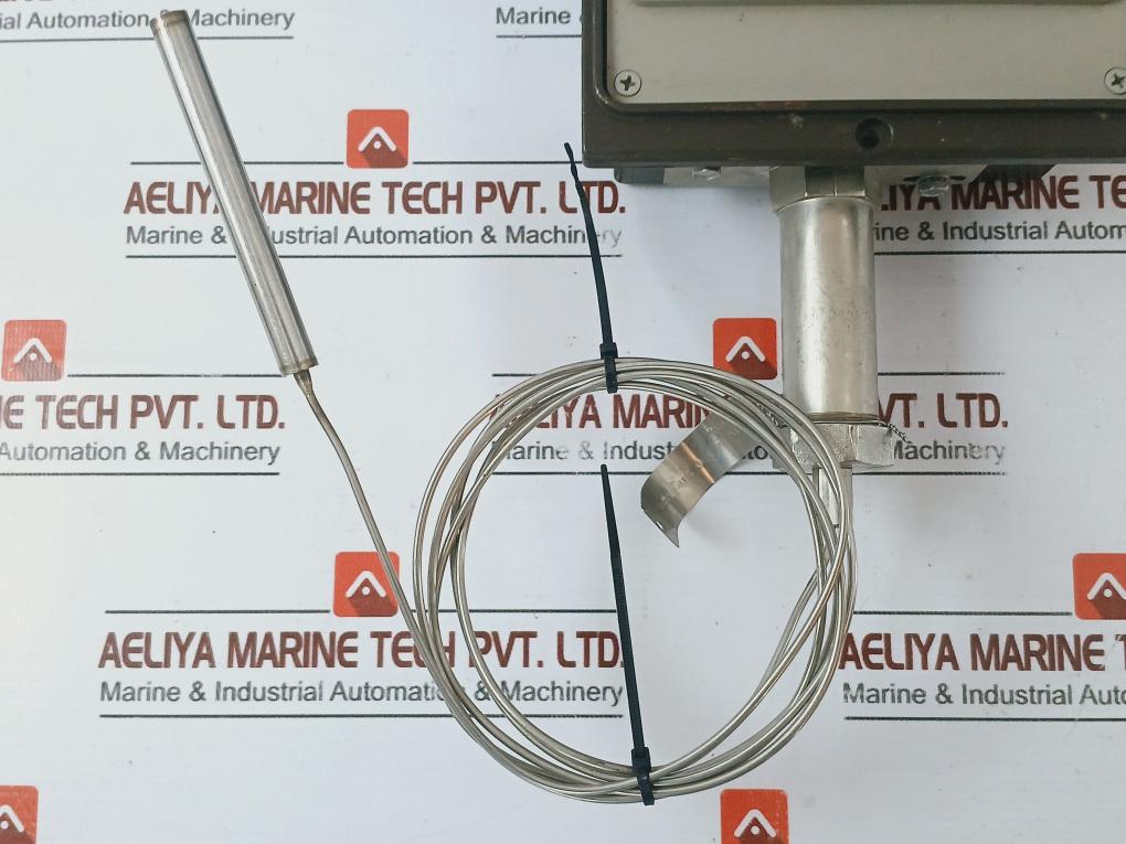 United Electric Ue 800 Indicating Temperature Controls P800y-1 Bs