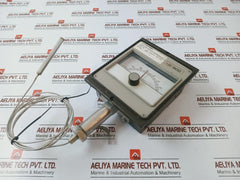 United Electric Ue 800 Indicating Temperature Controls P800y-1 Bs