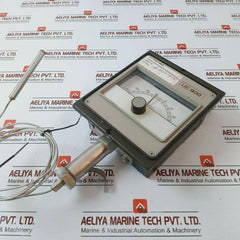 United Electric Ue 800 Indicating Temperature Controls P800y-1 Bs