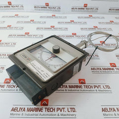 United Electric Ue 800 Indicating Temperature Controls P800y-1 Bs